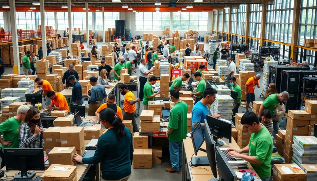 Amazon Job Opportunities