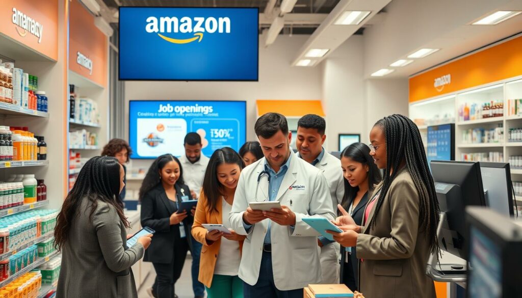 Amazon Job Opportunities