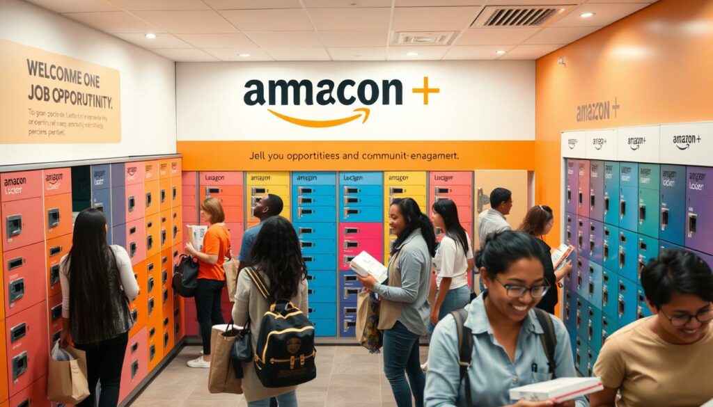 Amazon Job Opportunities
