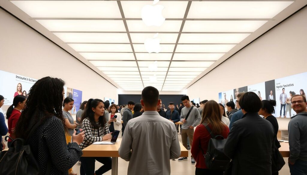 Apple is Hiring