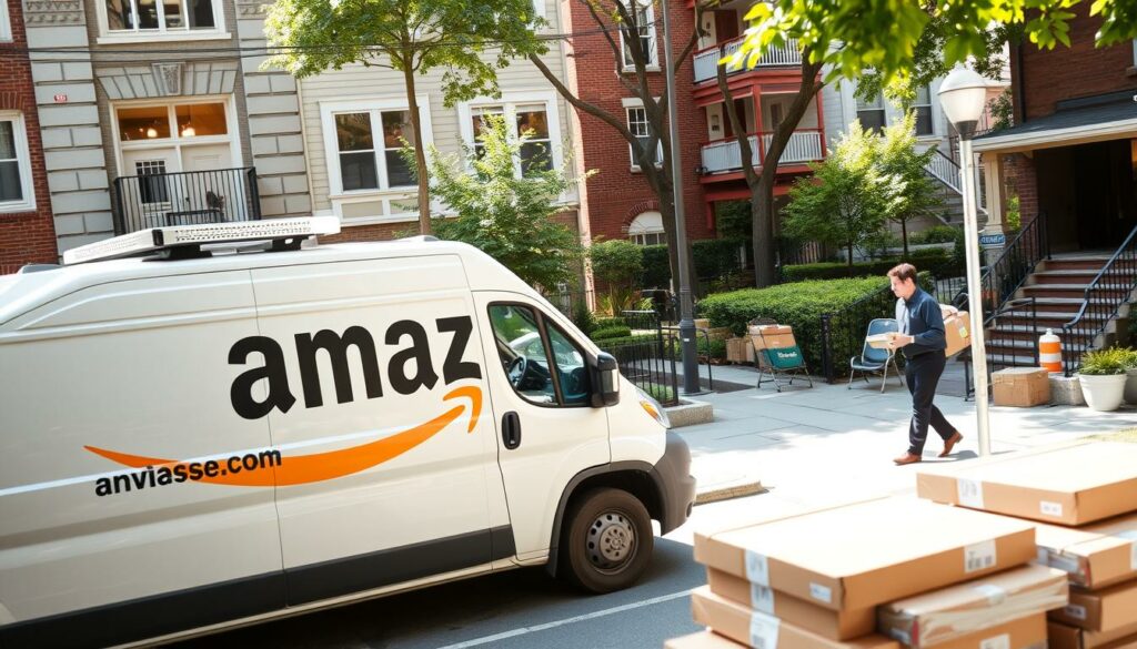 Delivery Associate career