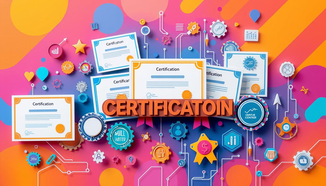 Free Certifications to Get a Job
