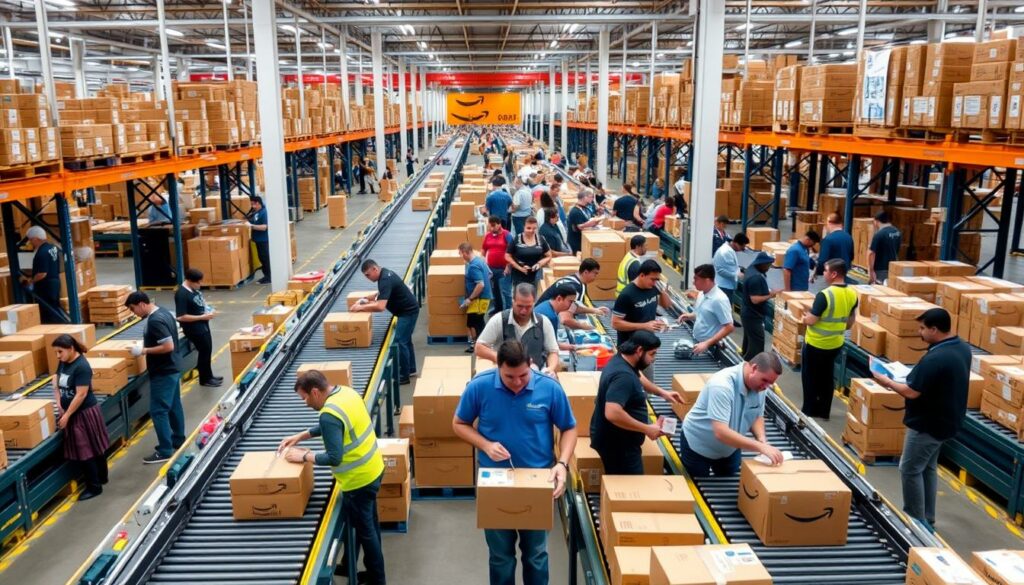 Get a Job at Amazon