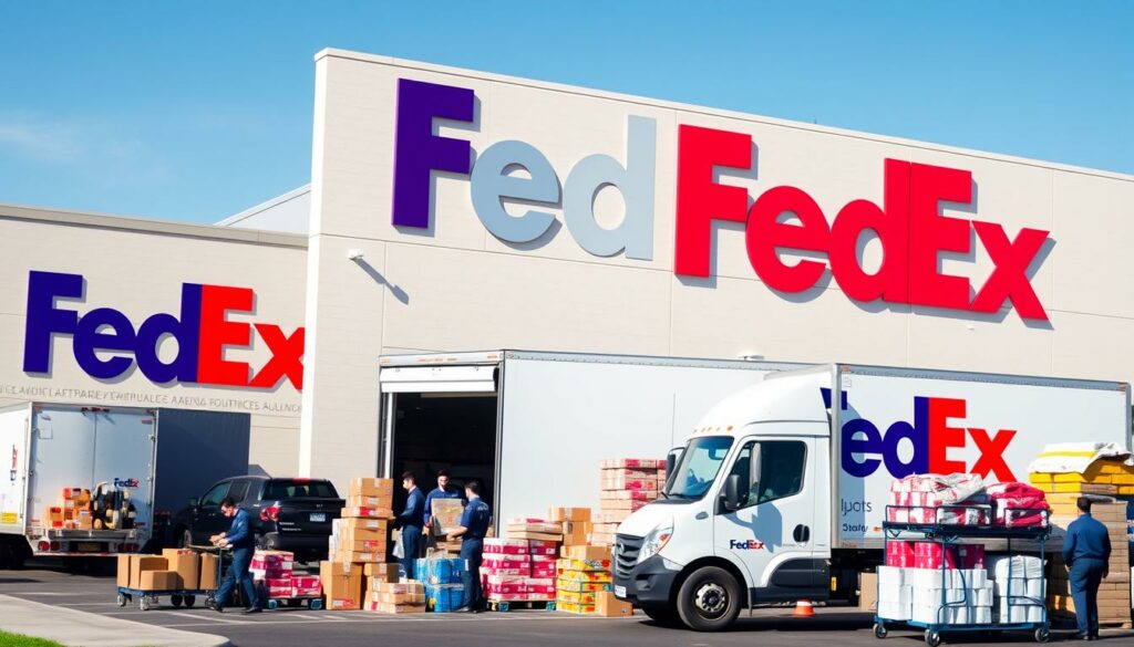 Job Offer at FedEx