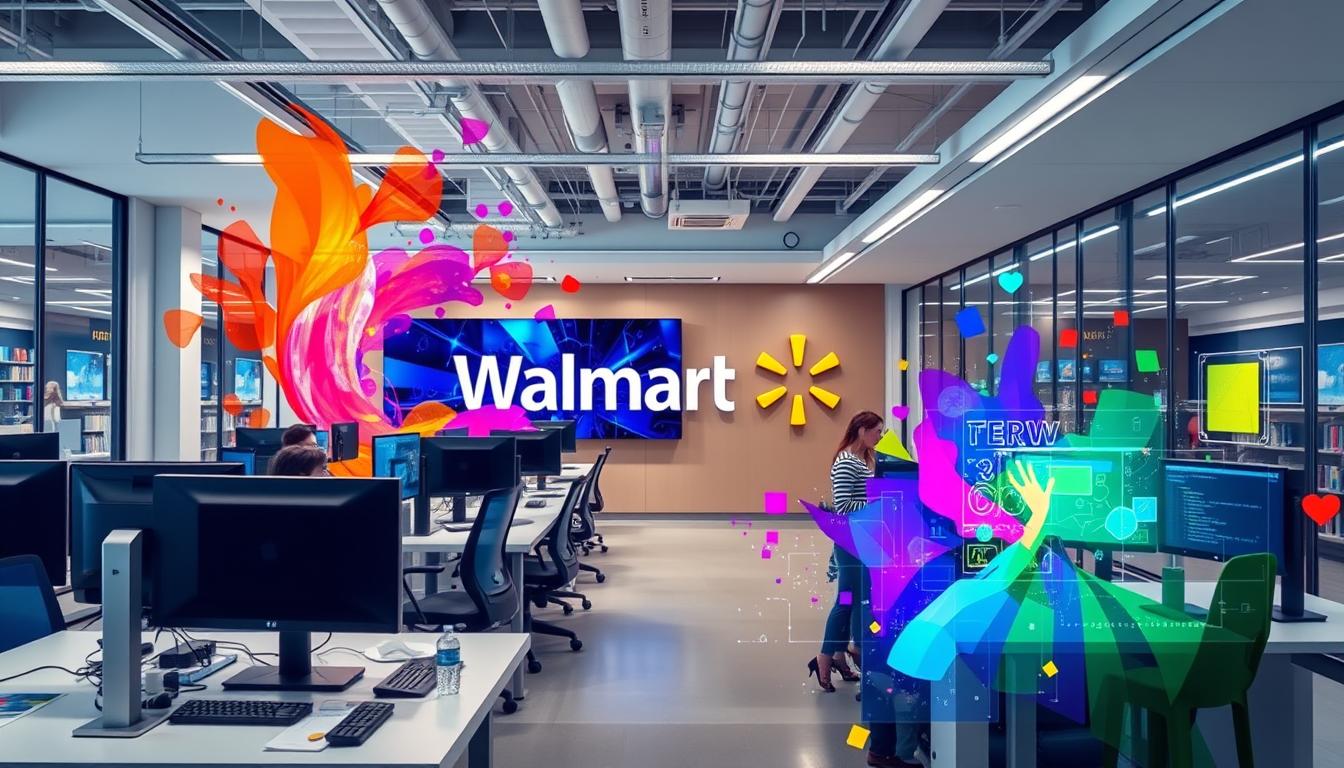 Job at Walmart Technology