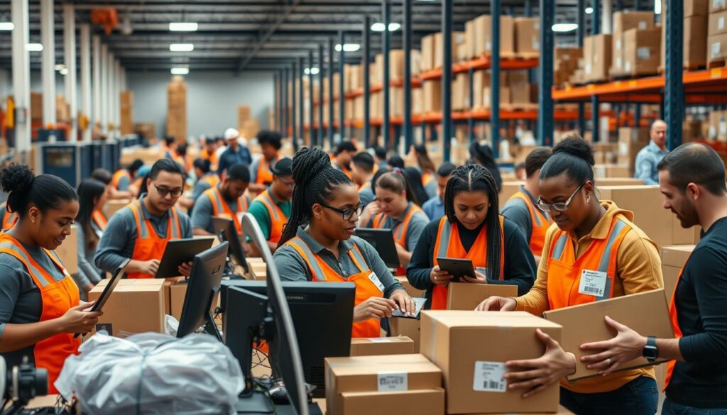 Join Amazon: Vacancies Open for Immediate Start!