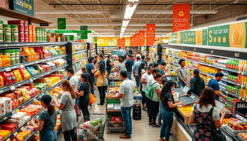 Supermarket Jobs