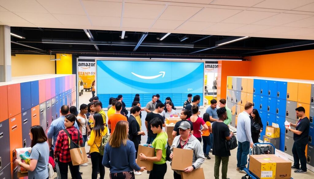 amazon employment opportunities