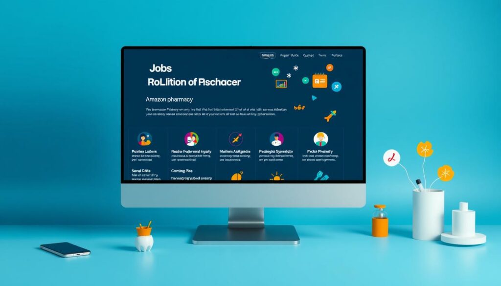 amazon job listings