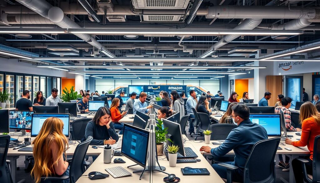 amazon job openings