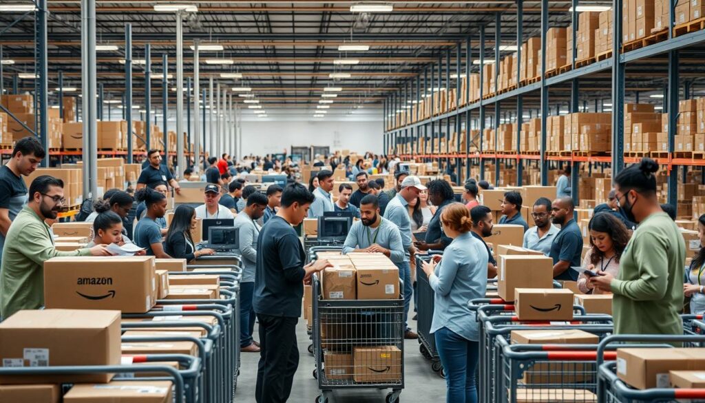 amazon job opportunities