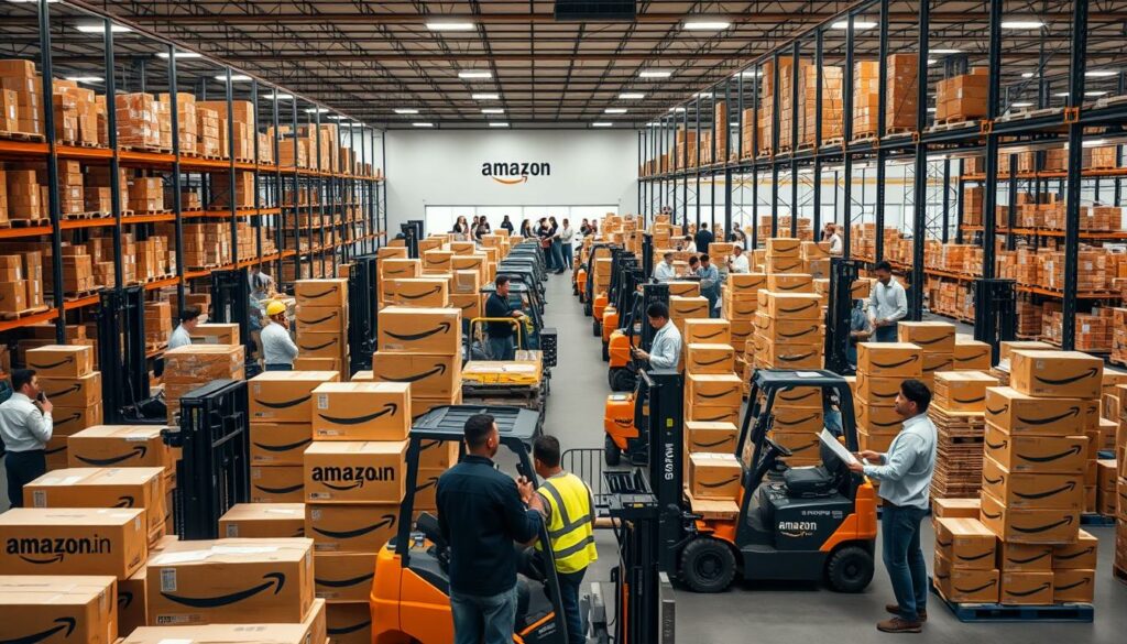 amazon job vacancies
