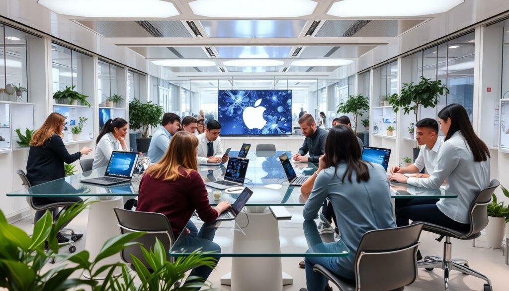 apple employment opportunities