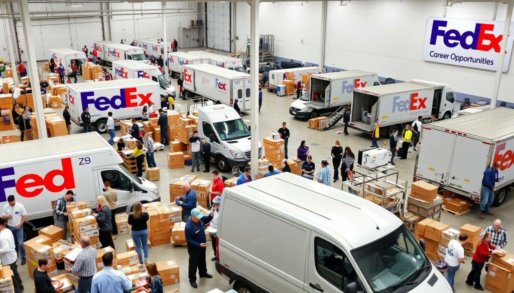 fedex career opportunities