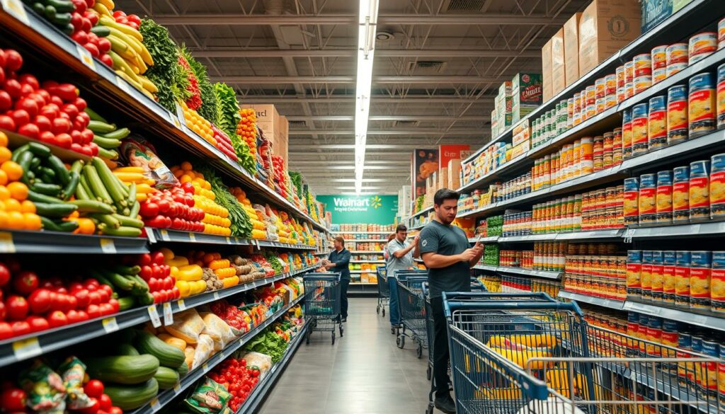 grocery associate job description