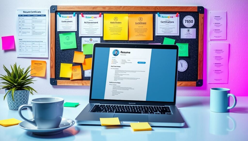 resume optimization