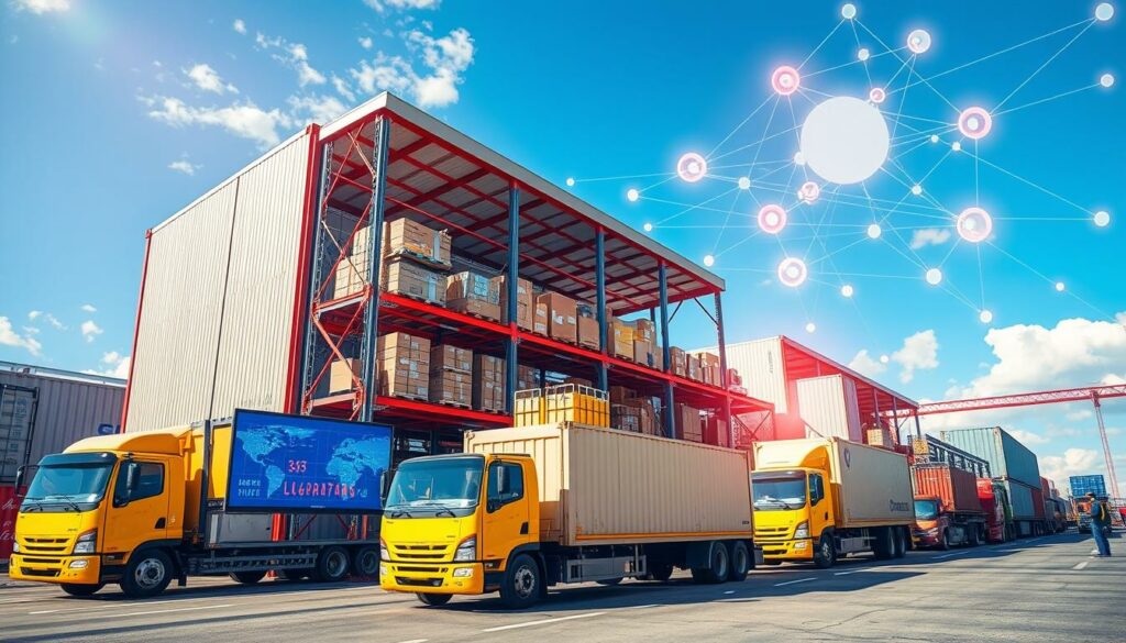 supply chain position