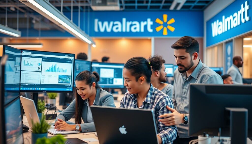 walmart technology employment
